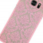 Coque rigide DAMASK FLORA Samsung Galaxy S7