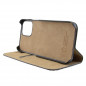 Mike Galeli – iPhone 12 Mini Etui cuir ENZO Mike Galeli – iPhone 12 Mini Etui cuir ENZO