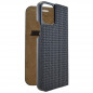 Mike Galeli – iPhone 12 Mini Etui cuir ENZO Mike Galeli – iPhone 12 Mini Etui cuir ENZO