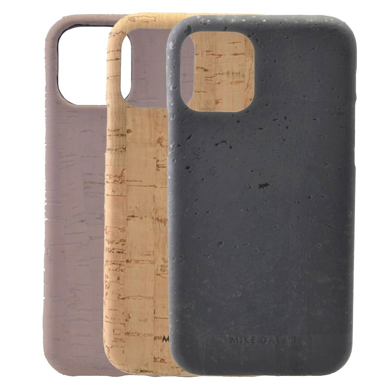 Coque rigide Mike Galeli LEVI CORK BIO Series Apple iPhone 12 Mini