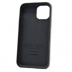 Coque rigide Mike Galeli LEVI CORK BIO Series Apple iPhone 12 Mini Rose