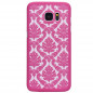 Coque rigide DAMASK FLORA Samsung Galaxy S7