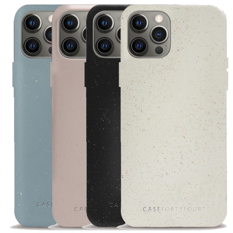 Coque rigide FORTYFOUR No.100 BIO Apple iPhone 12 PRO MAX