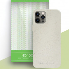 Coque rigide FORTYFOUR No.100 BIO Apple iPhone 12 PRO MAX Blanc