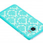 Coque rigide DAMASK FLORA Samsung Galaxy S7