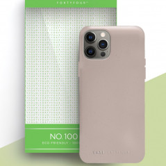 Coque rigide FORTYFOUR No.100 BIO Apple iPhone 12 PRO MAX Rose