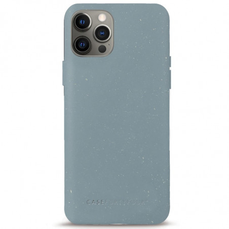 Coque rigide FORTYFOUR No.100 BIO Apple iPhone 12 PRO MAX Bleu