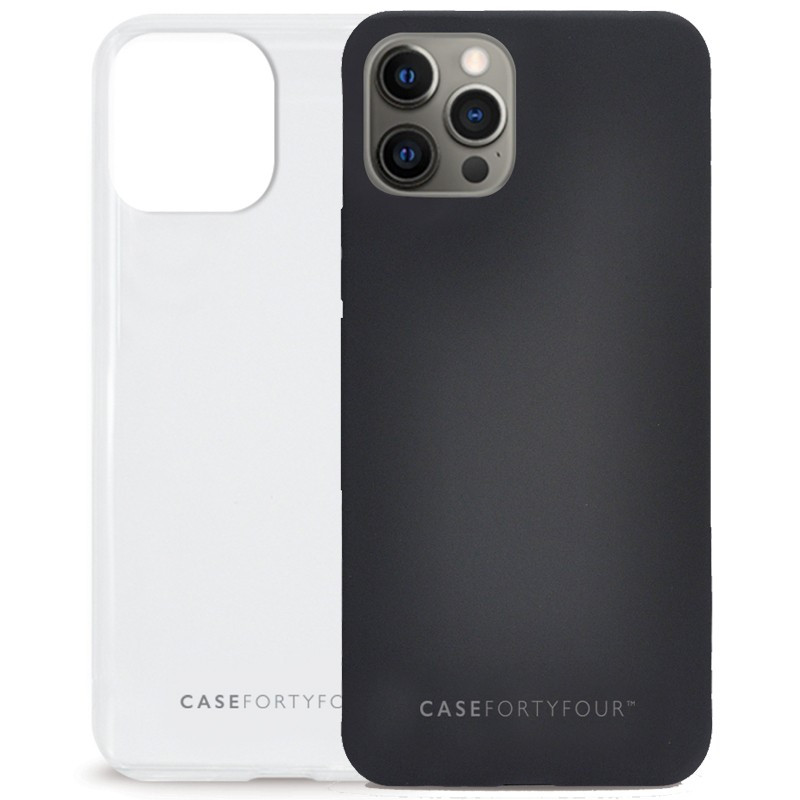 Coque souple FORTYFOUR No.1 Apple iPhone 12 PRO MAX