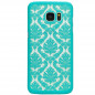 Coque rigide DAMASK FLORA Samsung Galaxy S7