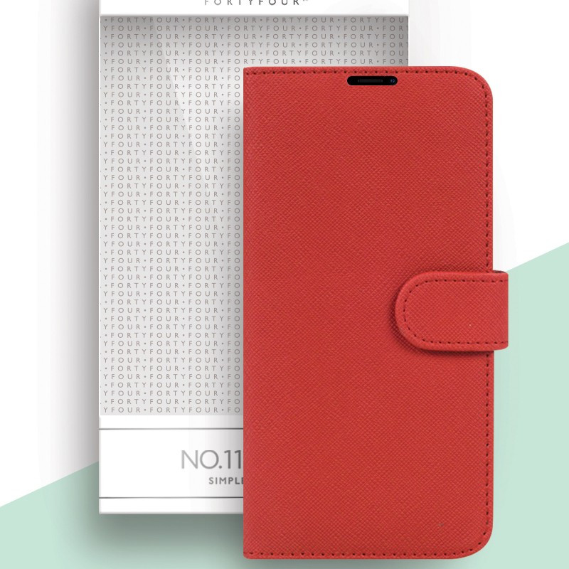Case FortyFour – iPhone 12 PRO MAX Etui folio No.11