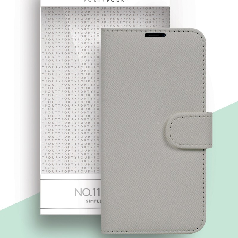 Case FortyFour – iPhone 12 PRO MAX Etui folio No.11