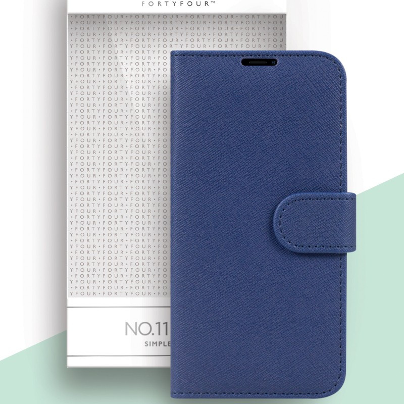 Case FortyFour – iPhone 12 PRO MAX Etui folio No.11