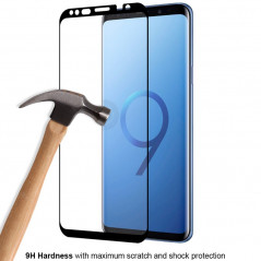 Eiger – Galaxy S9 Protection écran 3D GLASS
