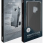 Eiger – Galaxy S9 Coque rigide NORTH Noir