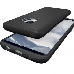 Eiger – Galaxy S9 Coque rigide NORTH Noir