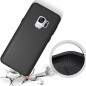 Eiger – Galaxy S9 Coque rigide NORTH Noir