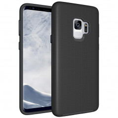 Eiger – Galaxy S9 Coque rigide NORTH Noir
