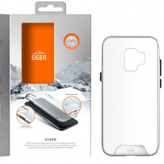 Eiger – Galaxy S9 Coque rigide GLACIER