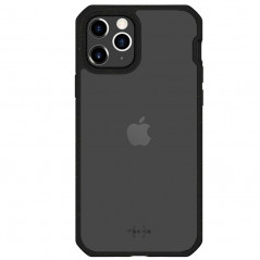 Itskins – iPhone 12 Mini Coque FERONIA BIO PURE Noir