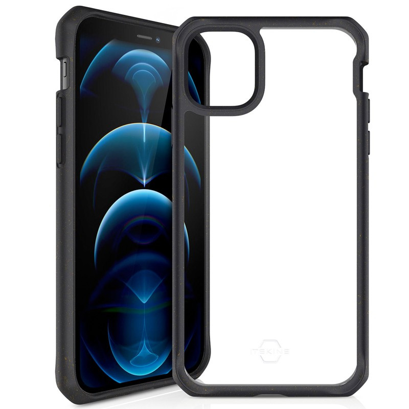 Itskins – iPhone 12 Mini Coque FERONIA BIO PURE Itskins – iPhone 12 Mini Coque FERONIA BIO PURE
