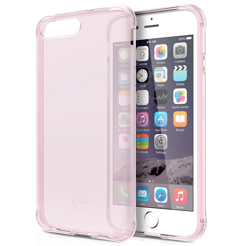 Itskins – iPhone 8 Plus/7 Plus/6S Plus/6 Plus Coque NANO GEL Itskins – iPhone 8 Plus/7 Plus/6S Plus/6 Plus Coque NANO GEL