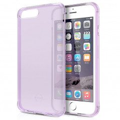 Coque souple ITSKINS NANO GEL Apple iPhone 7/8/6S/6 Plus Violet (purple)