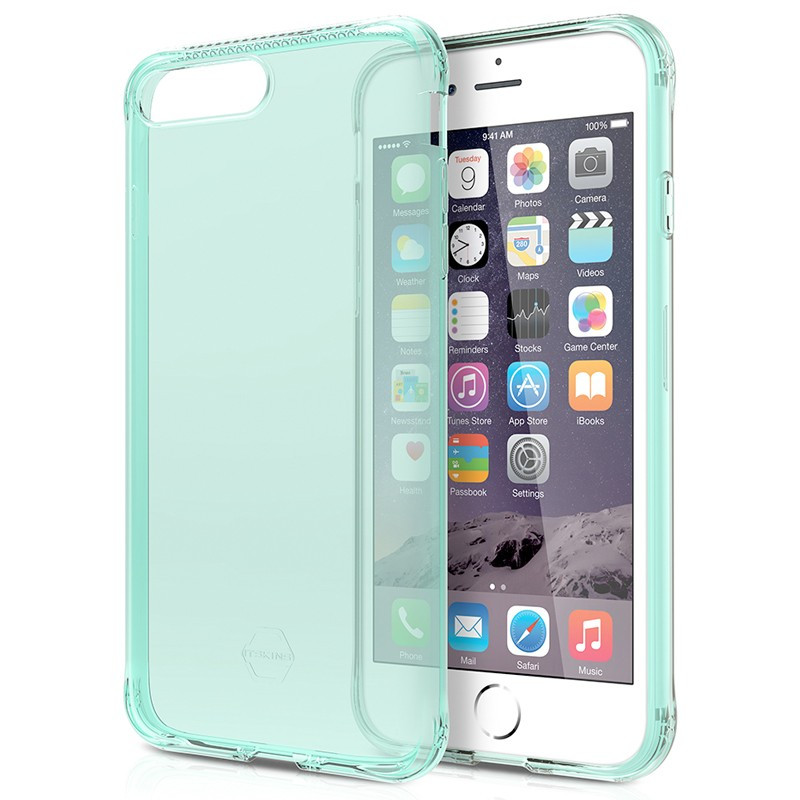 Itskins – iPhone 8 Plus/7 Plus/6S Plus/6 Plus Coque NANO GEL