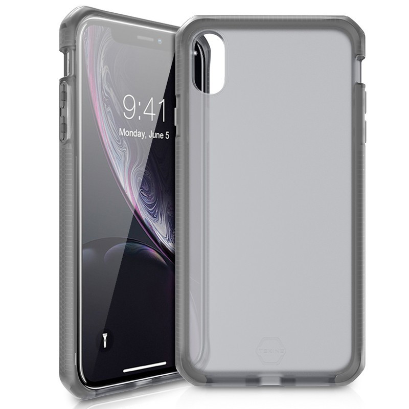 Itskins – iPhone XR Coque SUPREME FROST