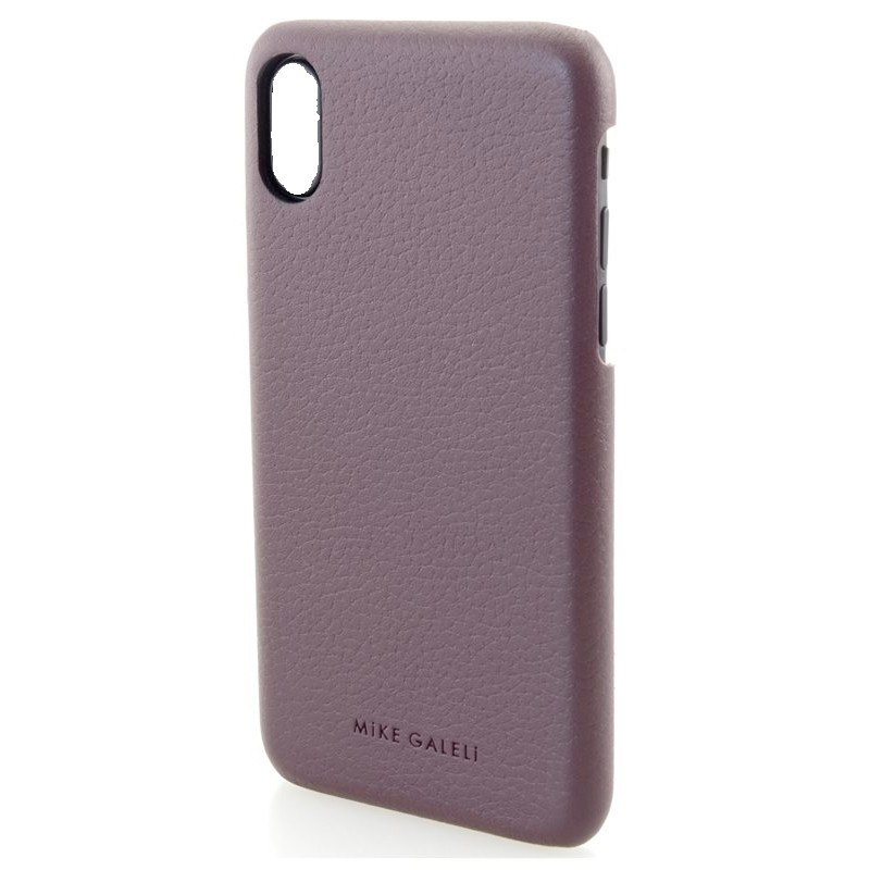 Mike Galeli – iPhone XR Coque cuir LENNY