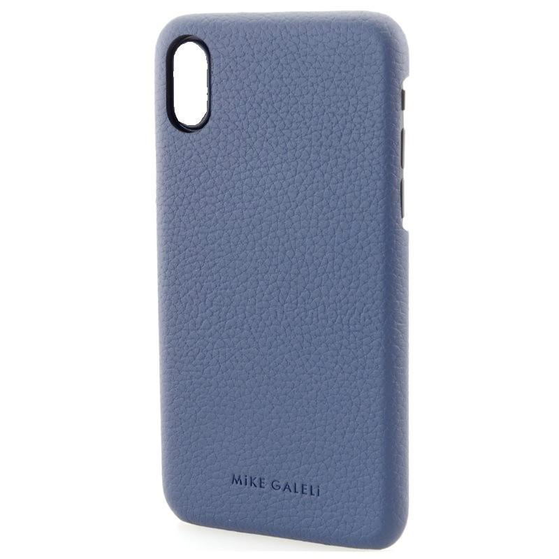 Mike Galeli – iPhone XR Coque cuir LENNY
