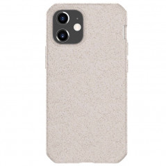 Coque rigide ITSKINS FERONIA BIO Apple iPhone 12 Mini Beige (Natural)