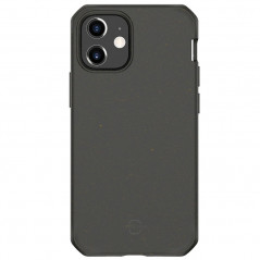 Coque rigide ITSKINS FERONIA BIO Apple iPhone 12 Mini Noir
