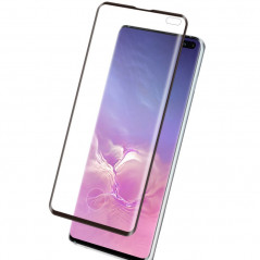Eiger - Galaxy S10 Plus Protection écran 3D GLASS Case Friendly
