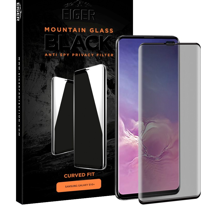 Verre trempé pour Samsung Galaxy S10, S10+ et S10e | Protection d'écran 3D  intégrale