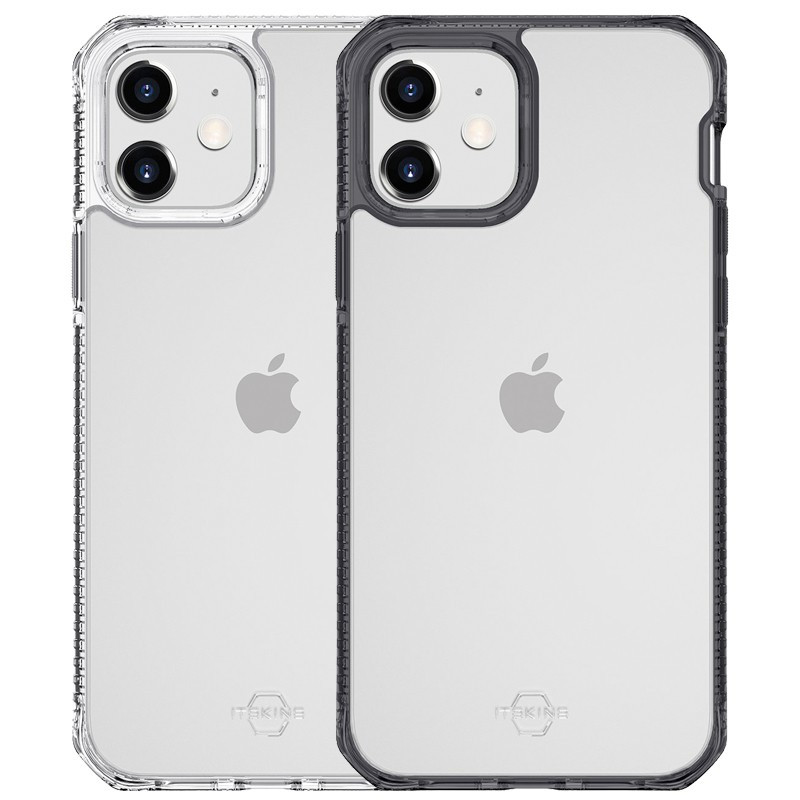 Coque rigide ITSKINS HYBRID CLEAR Apple iPhone 12 Mini