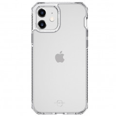 Coque rigide ITSKINS HYBRID CLEAR Apple iPhone 12 Mini Clair (Transparente)
