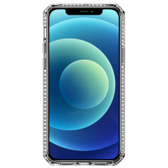 Coque rigide ITSKINS HYBRID CLEAR Apple iPhone 12 Mini Clair (Transparente)