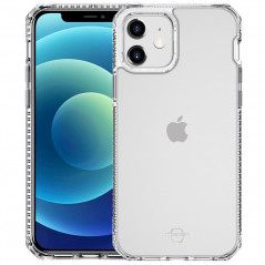 Coque rigide ITSKINS HYBRID CLEAR Apple iPhone 12 Mini Clair (Transparente)