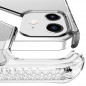 Itskins – iPhone 12 Mini Coque HYBRID CLEAR Itskins – iPhone 12 Mini Coque HYBRID CLEAR