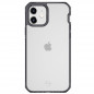 Itskins – iPhone 12 Mini Coque HYBRID CLEAR