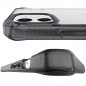 Itskins – iPhone 12 Mini Coque HYBRID CLEAR
