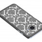 Coque rigide DAMASK FLORA Samsung Galaxy S7 Edge Coque rigide DAMASK FLORA Samsung Galaxy S7 Edge