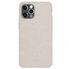 Coque rigide ITSKINS FERONIA BIO Apple iPhone 12 PRO MAX Beige (Natural)