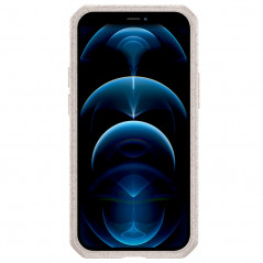 Coque rigide ITSKINS FERONIA BIO Apple iPhone 12 PRO MAX Beige (Natural)