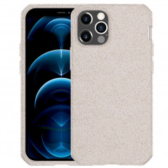 Coque rigide ITSKINS FERONIA BIO Apple iPhone 12 PRO MAX Beige (Natural)