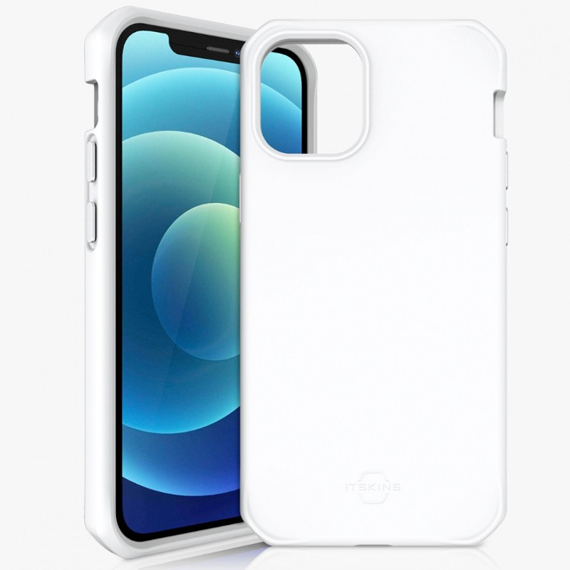 Itskins – iPhone 12 Mini Coque HYBRID SILK Itskins – iPhone 12 Mini Coque HYBRID SILK
