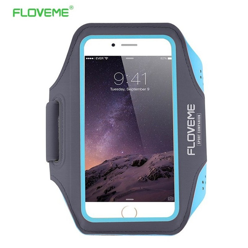 Brassard Sport-Fit FLOVEME FLY07734 (écran jusqu'à 4.7")