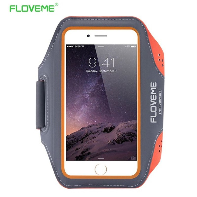 Brassard Sport-Fit FLOVEME FLY07734 (écran jusqu'à 4.7")