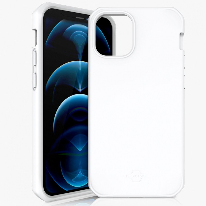 Itskins – iPhone 12 PRO MAX Coque HYBRID SILK Itskins – iPhone 12 PRO MAX Coque HYBRID SILK