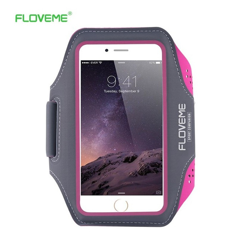 Brassard Sport-Fit FLOVEME FLY07736 (écran jusqu'à 5.5")
